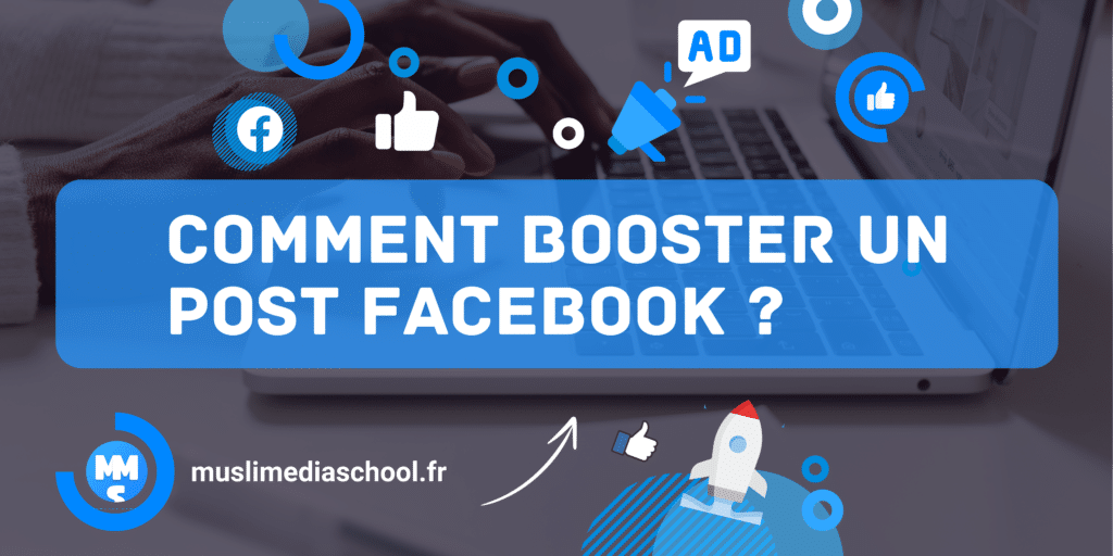 comment faire pour booster une publication facebook